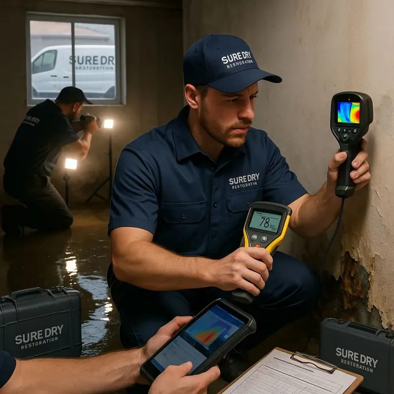 Initial Assessment and Documentation process in Stewartville, AL