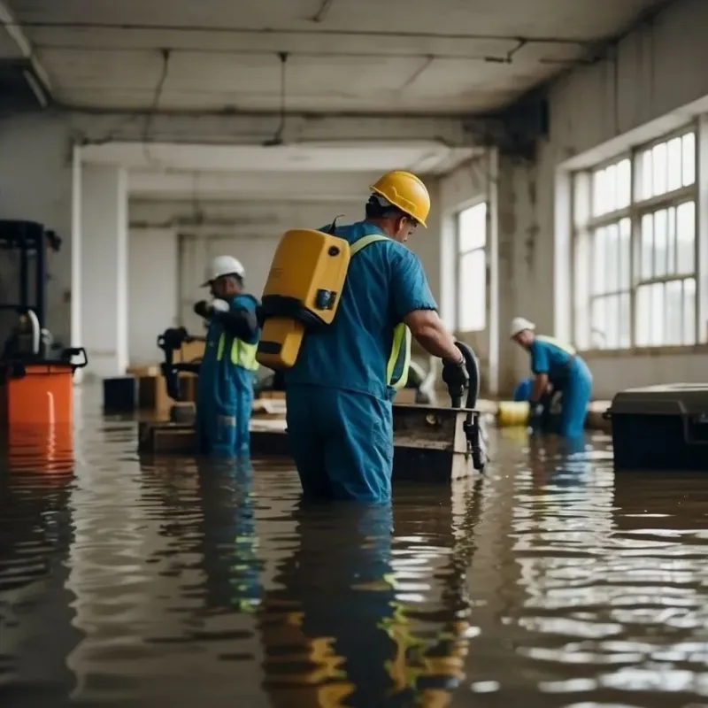 Emergency Water Extraction And Removal in Stewartville, AL